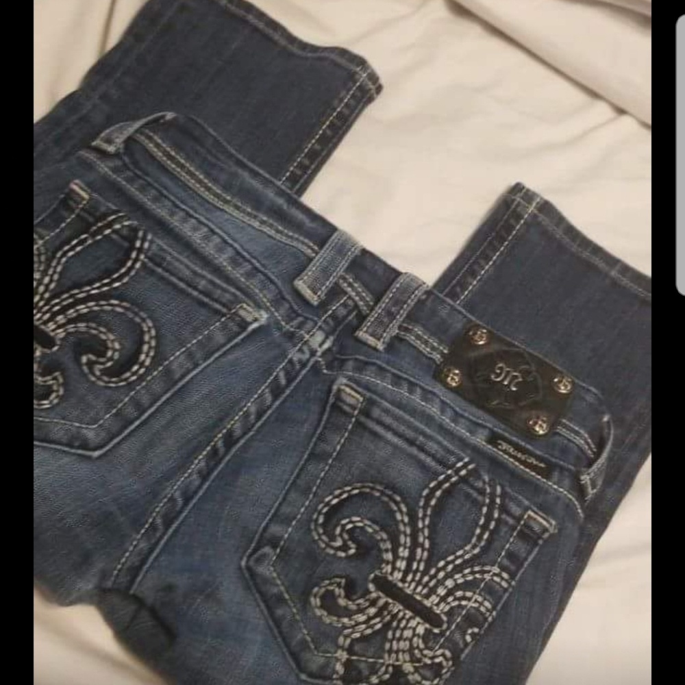 Miss Me capris